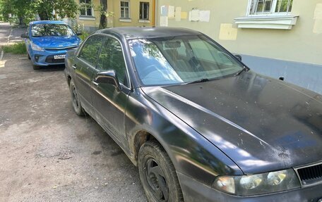 Mitsubishi Diamante II, 1996 год, 150 000 рублей, 9 фотография