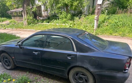 Mitsubishi Diamante II, 1996 год, 150 000 рублей, 4 фотография