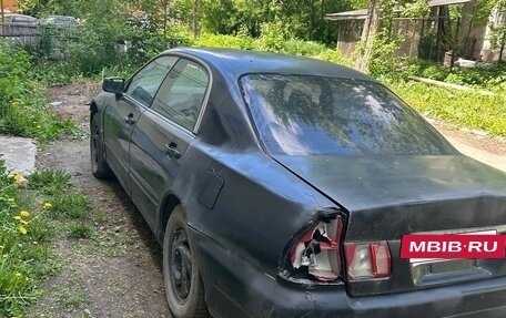 Mitsubishi Diamante II, 1996 год, 150 000 рублей, 3 фотография