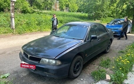 Mitsubishi Diamante II, 1996 год, 150 000 рублей, 5 фотография
