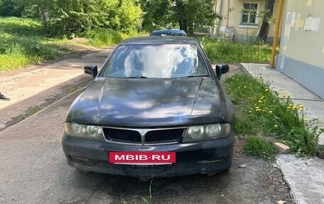 Mitsubishi Diamante II, 1996 год, 150 000 рублей, 6 фотография