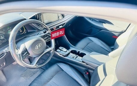 Hyundai Sonata VIII, 2020 год, 1 999 000 рублей, 2 фотография