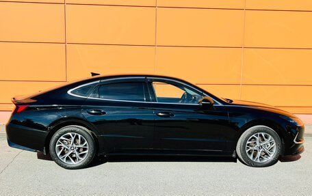 Hyundai Sonata VIII, 2020 год, 1 999 000 рублей, 7 фотография