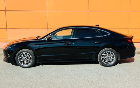 Hyundai Sonata VIII, 2020 год, 1 999 000 рублей, 12 фотография