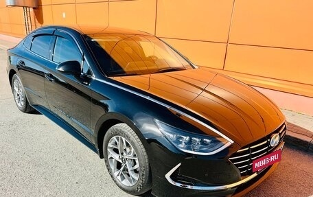 Hyundai Sonata VIII, 2020 год, 1 999 000 рублей, 6 фотография
