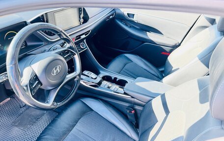 Hyundai Sonata VIII, 2020 год, 1 999 000 рублей, 19 фотография