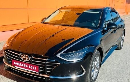 Hyundai Sonata VIII, 2020 год, 1 999 000 рублей, 10 фотография