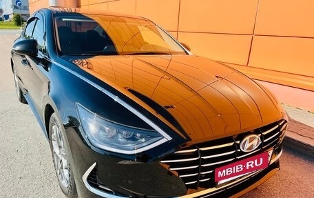 Hyundai Sonata VIII, 2020 год, 1 999 000 рублей, 5 фотография