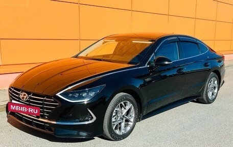 Hyundai Sonata VIII, 2020 год, 1 999 000 рублей, 11 фотография