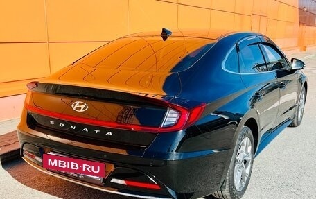 Hyundai Sonata VIII, 2020 год, 1 999 000 рублей, 9 фотография