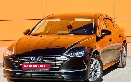 Hyundai Sonata VIII, 2020 год, 1 999 000 рублей, 16 фотография