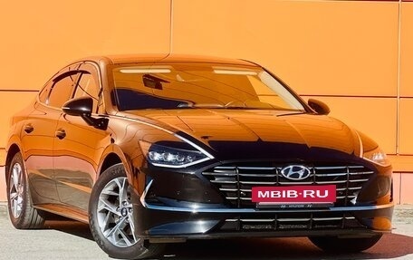 Hyundai Sonata VIII, 2020 год, 1 999 000 рублей, 17 фотография