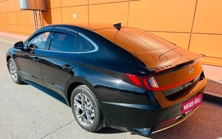 Hyundai Sonata VIII, 2020 год, 1 999 000 рублей, 14 фотография