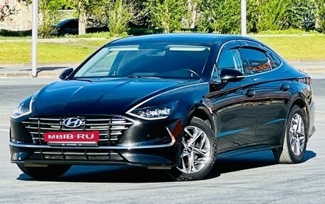Hyundai Sonata VIII, 2020 год, 1 999 000 рублей, 35 фотография