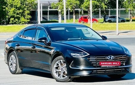 Hyundai Sonata VIII, 2020 год, 1 999 000 рублей, 36 фотография