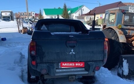 Mitsubishi L200 IV рестайлинг, 2008 год, 1 000 000 рублей, 5 фотография