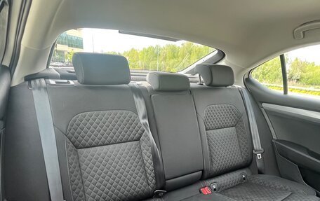 Skoda Superb III рестайлинг, 2021 год, 2 500 000 рублей, 11 фотография