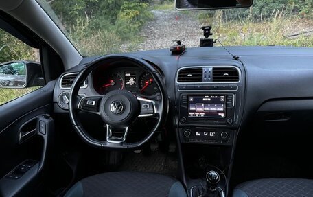 Volkswagen Polo VI (EU Market), 2019 год, 1 370 000 рублей, 3 фотография