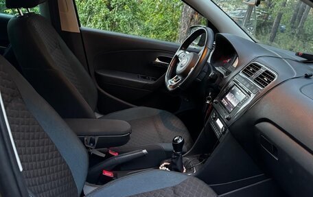 Volkswagen Polo VI (EU Market), 2019 год, 1 370 000 рублей, 11 фотография