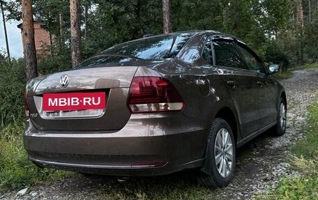 Volkswagen Polo VI (EU Market), 2019 год, 1 370 000 рублей, 5 фотография