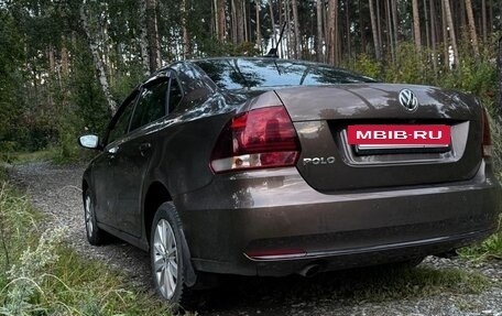 Volkswagen Polo VI (EU Market), 2019 год, 1 370 000 рублей, 14 фотография