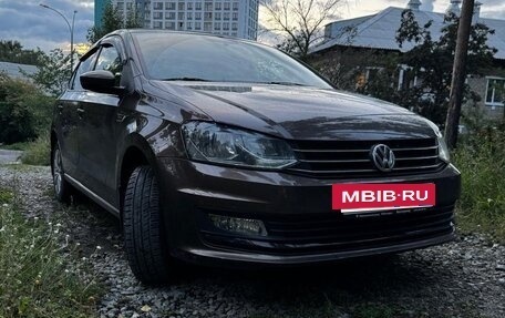 Volkswagen Polo VI (EU Market), 2019 год, 1 370 000 рублей, 10 фотография