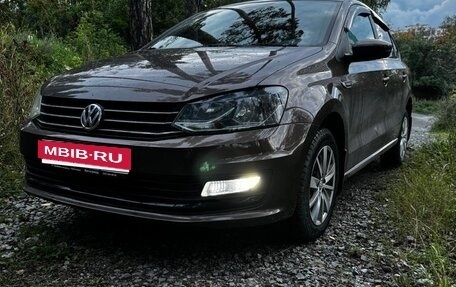 Volkswagen Polo VI (EU Market), 2019 год, 1 370 000 рублей, 15 фотография