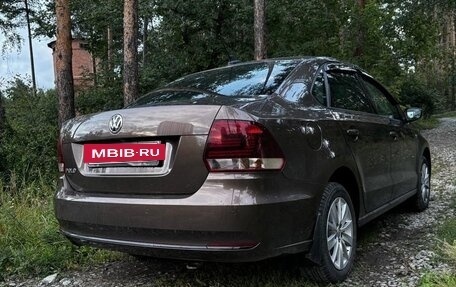 Volkswagen Polo VI (EU Market), 2019 год, 1 370 000 рублей, 8 фотография