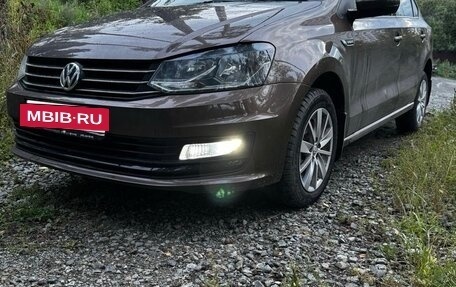 Volkswagen Polo VI (EU Market), 2019 год, 1 370 000 рублей, 13 фотография
