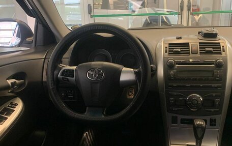 Toyota Corolla, 2010 год, 1 200 000 рублей, 9 фотография
