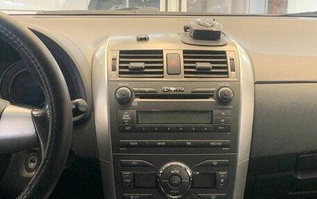 Toyota Corolla, 2010 год, 1 200 000 рублей, 13 фотография