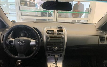Toyota Corolla, 2010 год, 1 200 000 рублей, 12 фотография