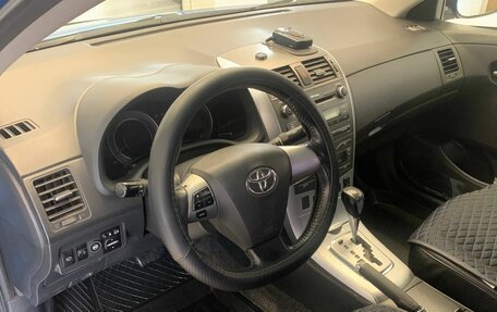 Toyota Corolla, 2010 год, 1 200 000 рублей, 14 фотография