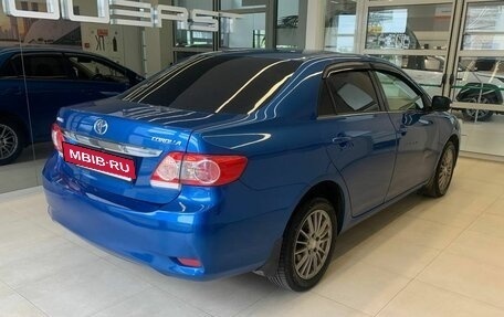 Toyota Corolla, 2010 год, 1 200 000 рублей, 4 фотография