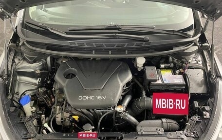 KIA Cerato III, 2014 год, 980 000 рублей, 10 фотография