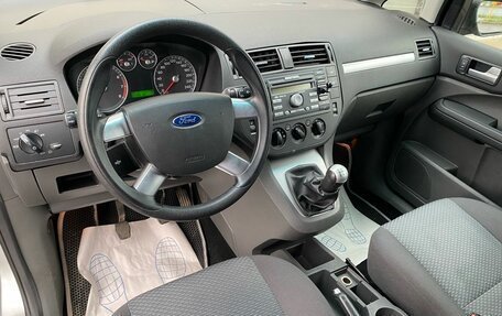Ford C-MAX I рестайлинг, 2007 год, 399 000 рублей, 8 фотография