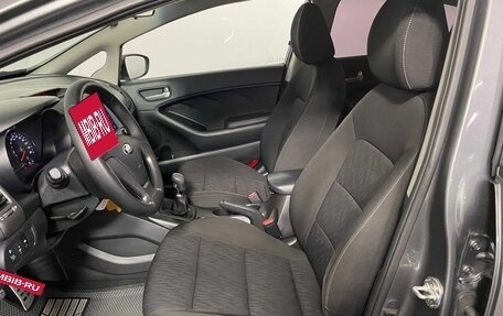 KIA Cerato III, 2014 год, 980 000 рублей, 16 фотография