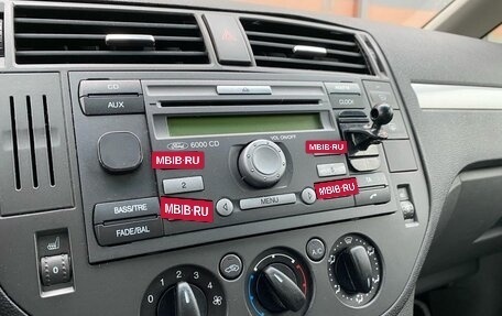 Ford C-MAX I рестайлинг, 2007 год, 399 000 рублей, 9 фотография