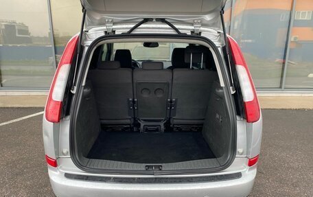 Ford C-MAX I рестайлинг, 2007 год, 399 000 рублей, 11 фотография