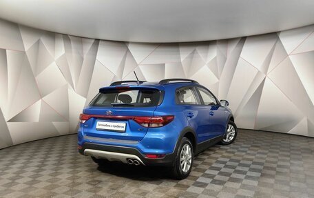 KIA Rio IV, 2018 год, 1 269 000 рублей, 2 фотография