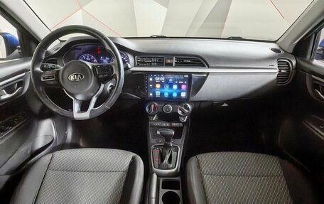 KIA Rio IV, 2018 год, 1 269 000 рублей, 10 фотография