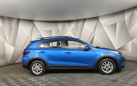 KIA Rio IV, 2018 год, 1 269 000 рублей, 6 фотография