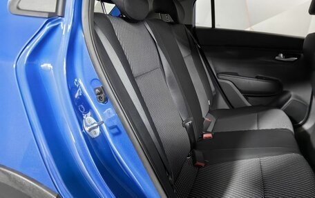 KIA Rio IV, 2018 год, 1 269 000 рублей, 12 фотография