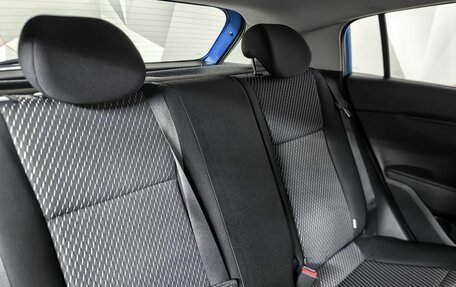 KIA Rio IV, 2018 год, 1 269 000 рублей, 13 фотография