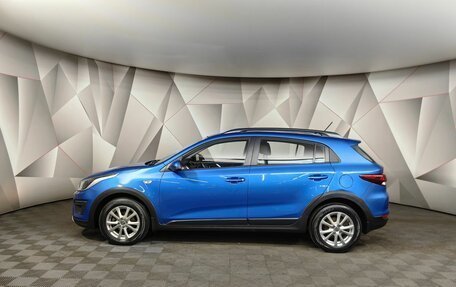 KIA Rio IV, 2018 год, 1 269 000 рублей, 5 фотография