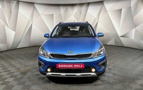 KIA Rio IV, 2018 год, 1 269 000 рублей, 7 фотография
