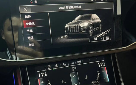 Audi Q7, 2024 год, 7 778 000 рублей, 5 фотография