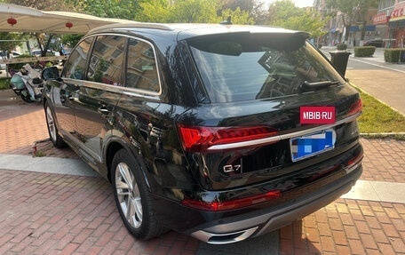 Audi Q7, 2024 год, 7 778 000 рублей, 2 фотография