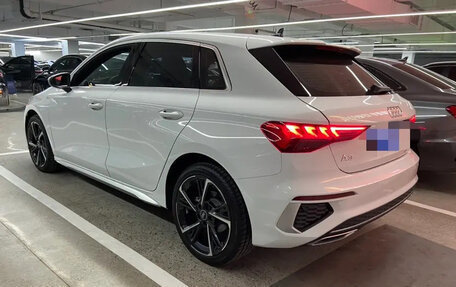 Audi A3, 2024 год, 2 400 000 рублей, 2 фотография
