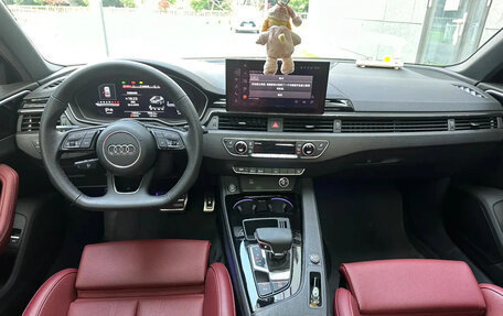 Audi A4, 2024 год, 3 484 000 рублей, 4 фотография
